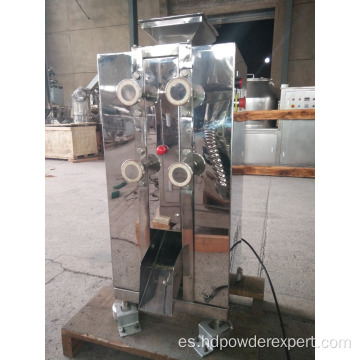 Máquina de molienda industrial de frijoles de cacao